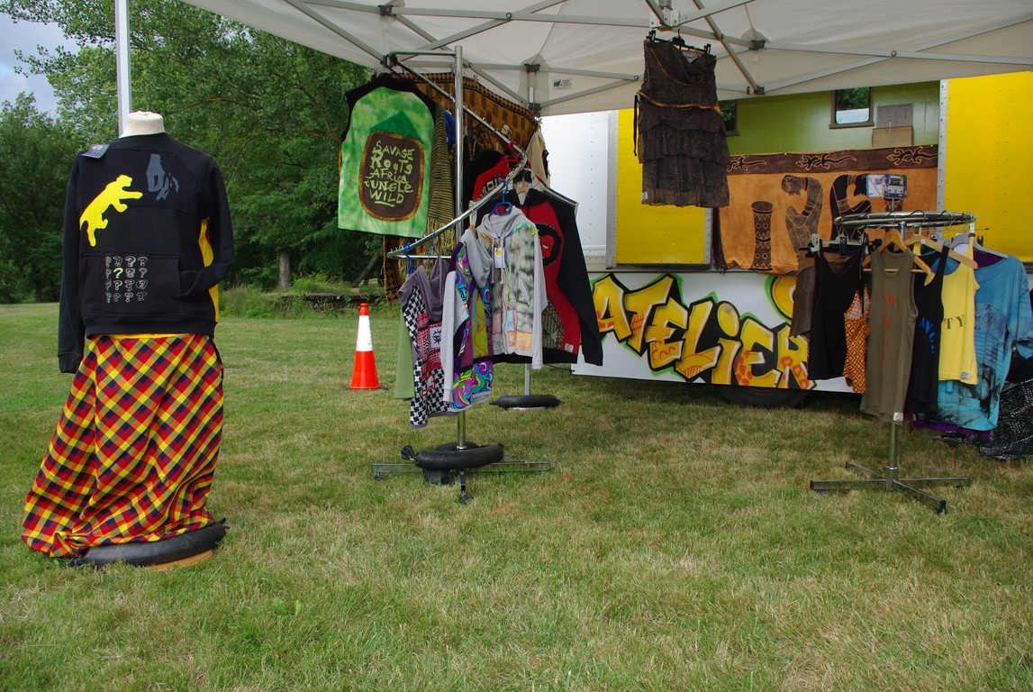 FESTIVAL AFRICAIN à LAUNAC